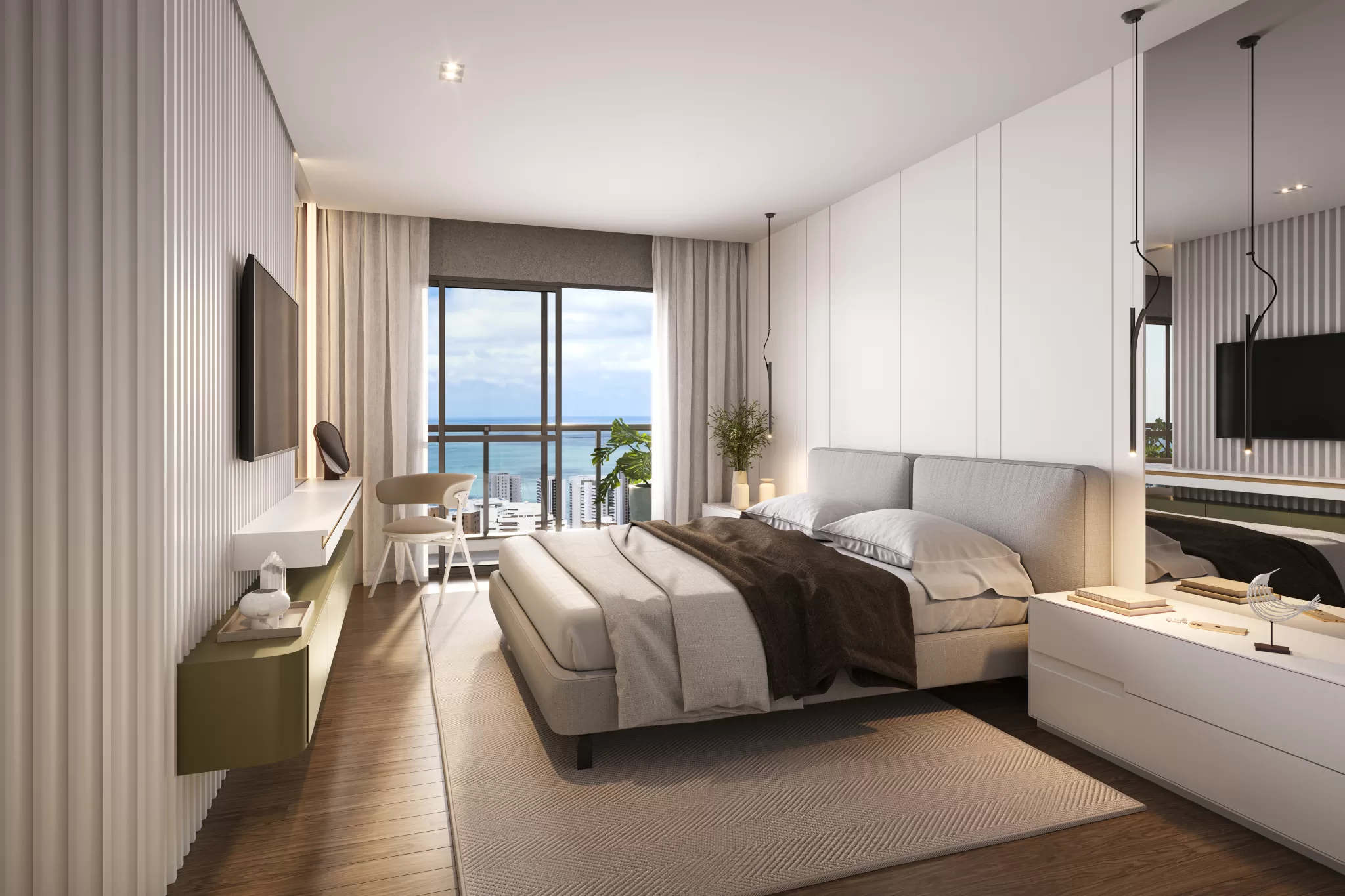 06 APTO 160M² - SUÍTE