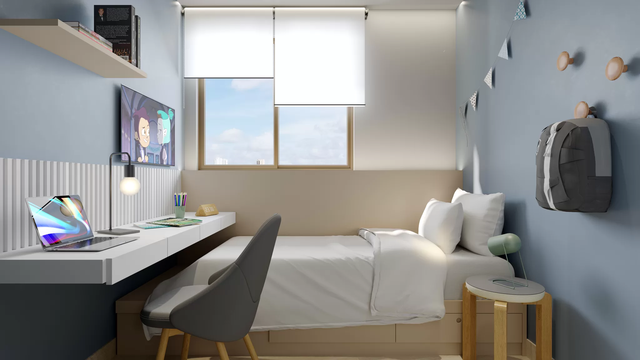 Quarto 1