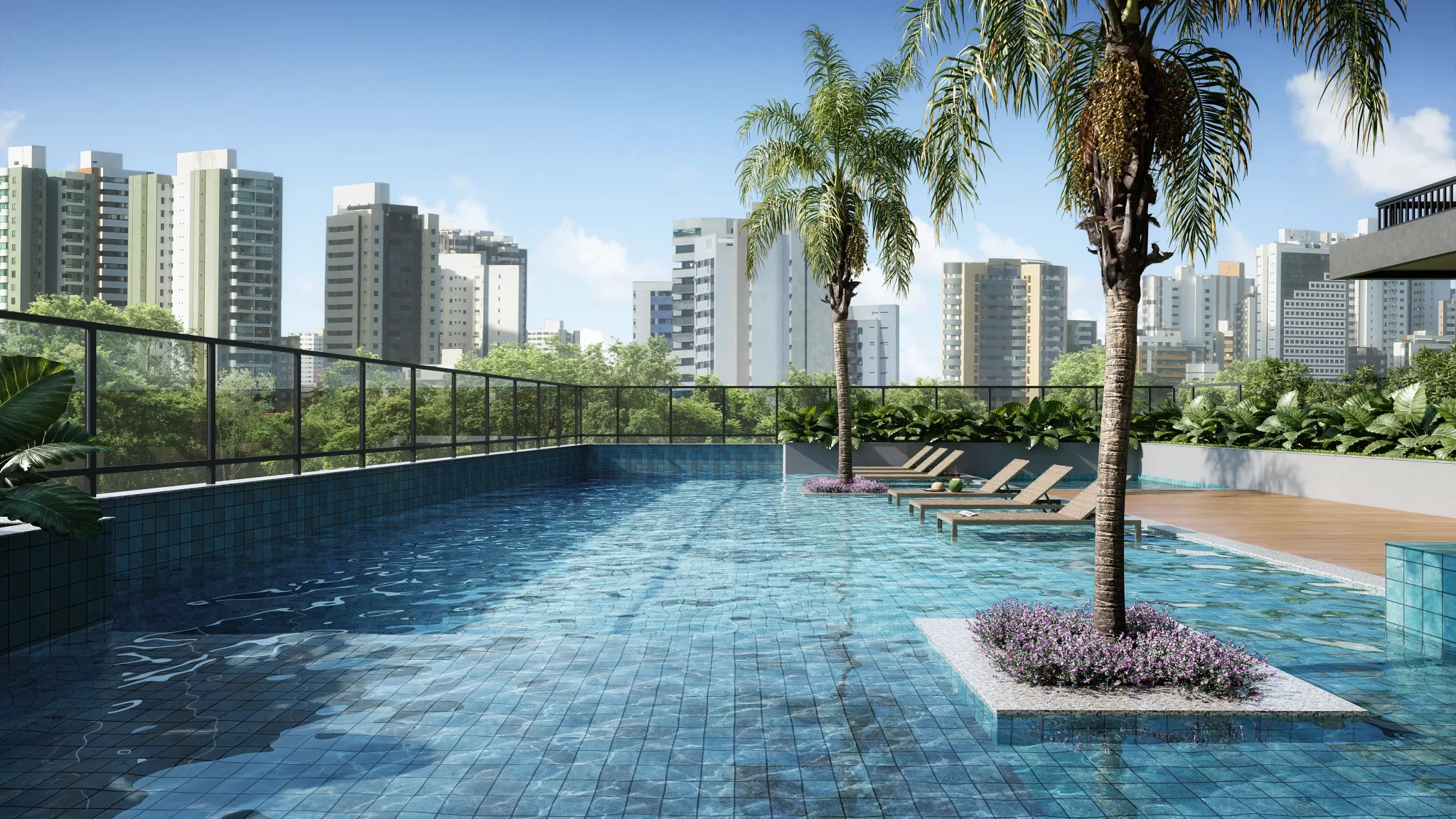 piscina