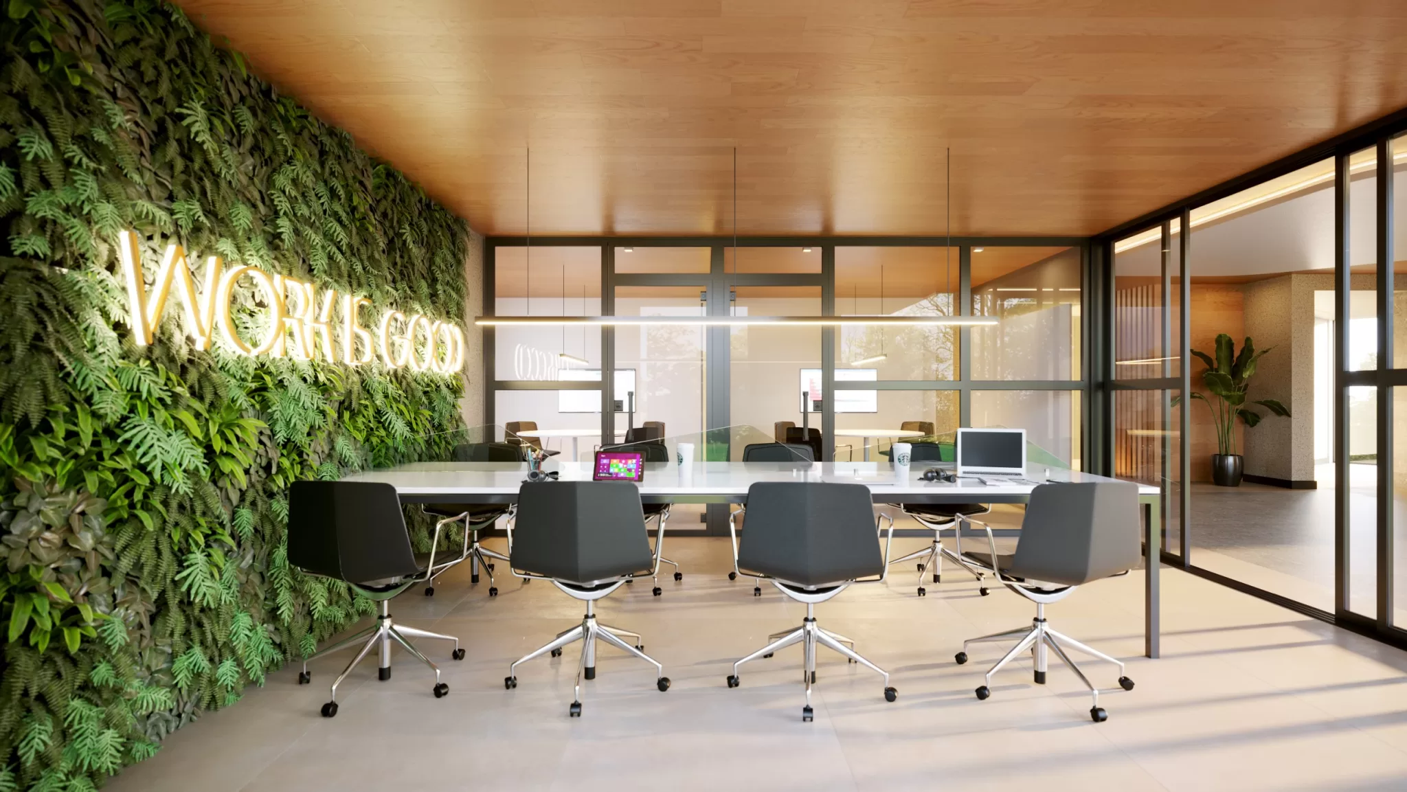 9. Coworking
