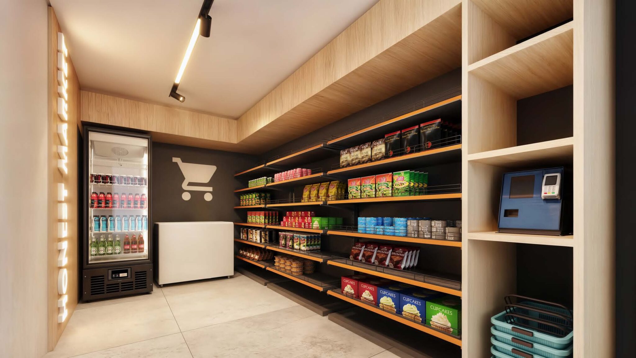 MINI MARKET