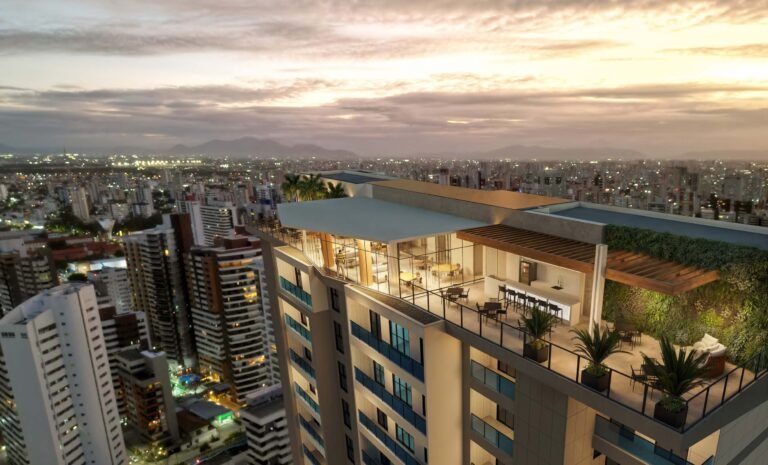 Atmos Aldeota Apartamento a venda — 64m² | 87m² | 112m² | 120 m², 3 - 4 quartos, 1 - 2 vaga