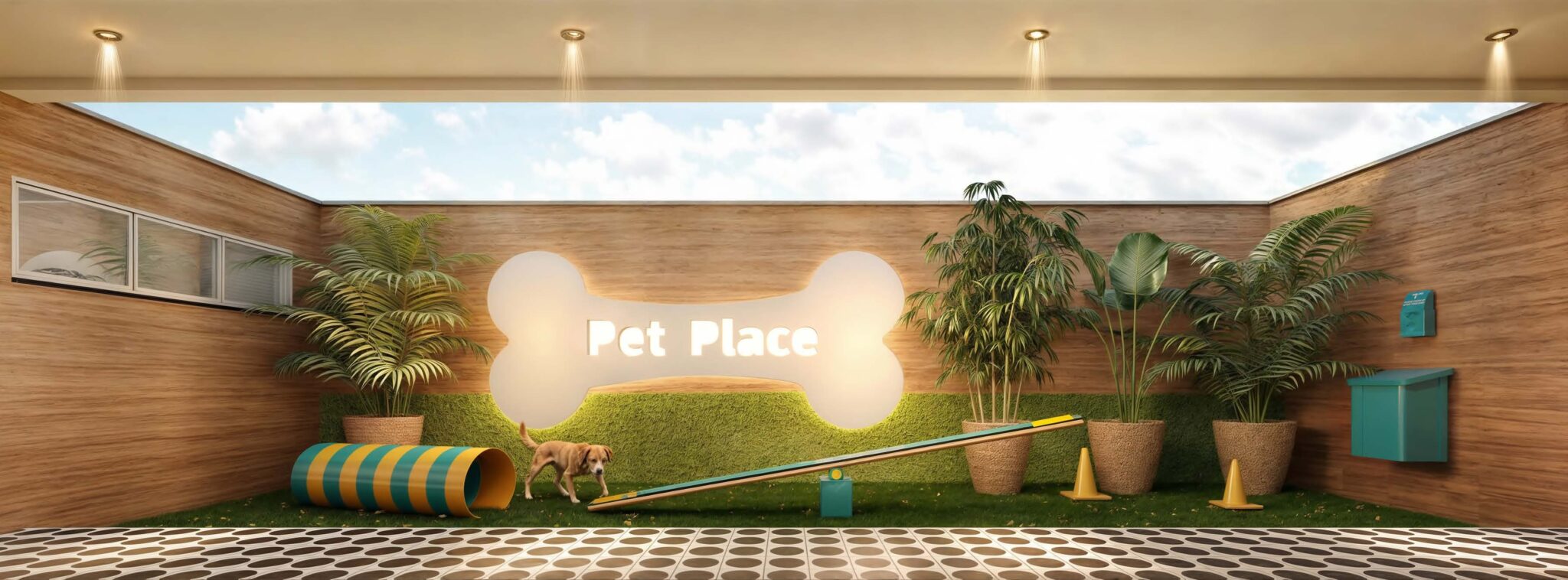 PET PLACE