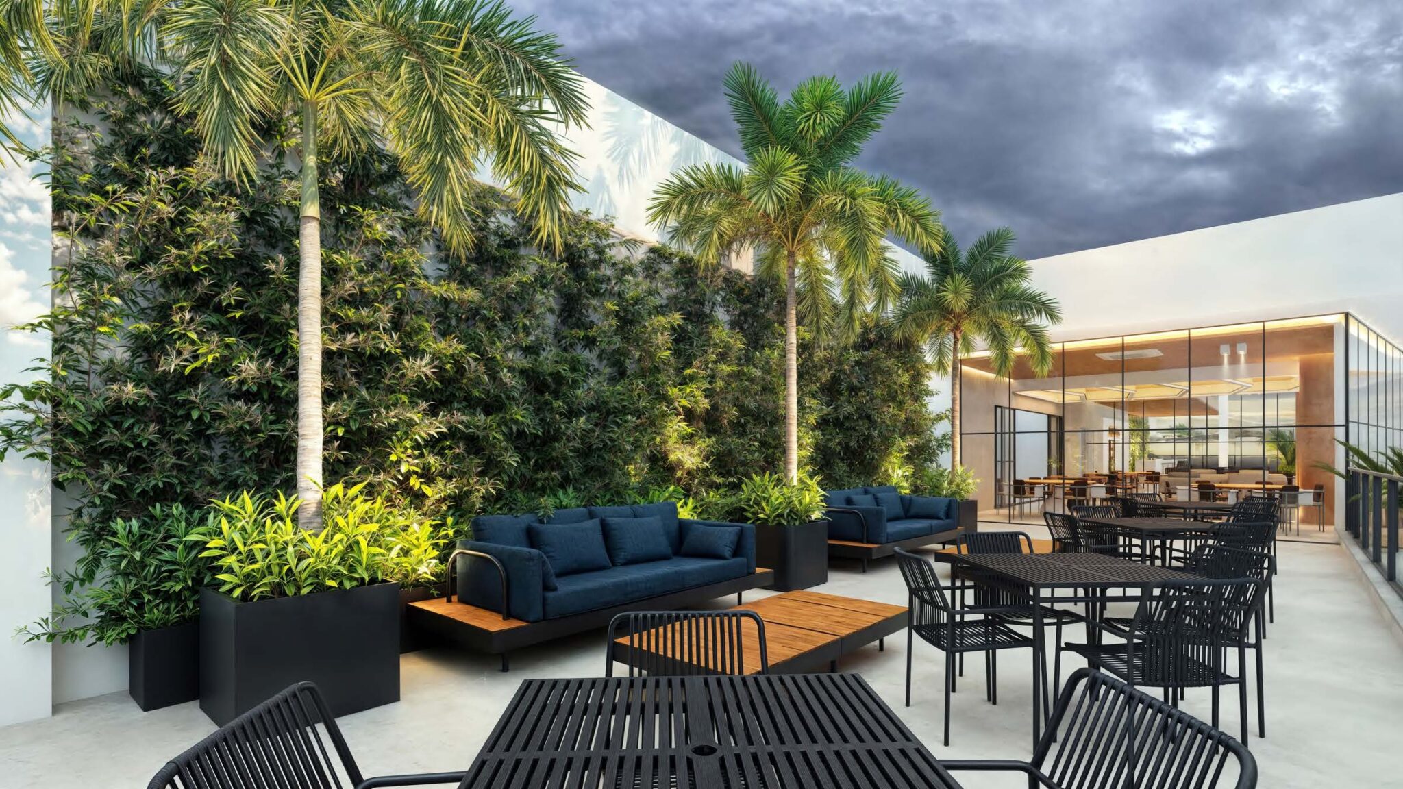 TERRAÇO SUL