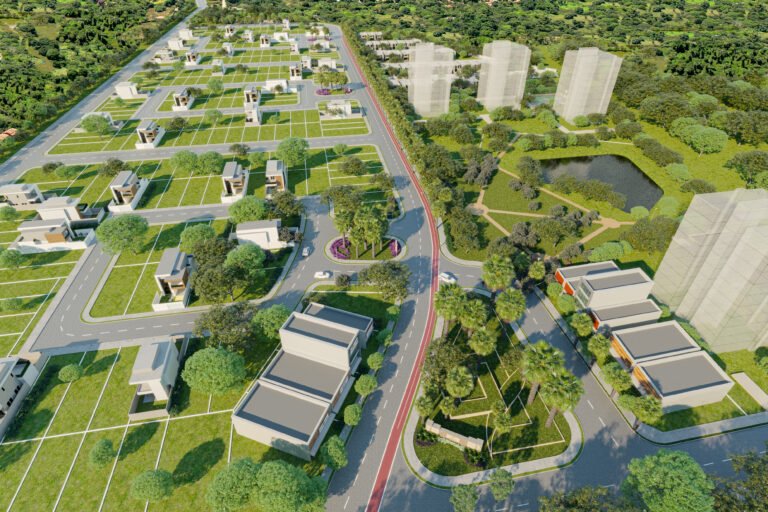 Quartier Eusébio – O 1º Bairro Inteligente do Eusébio/CE — 150 m²