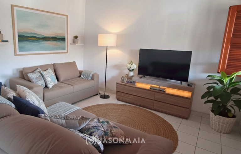 Casa com piscina a venda em Aquiraz CE — 720 m², 2 quartos, 2 vagas